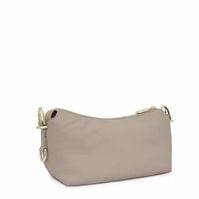 Bandolera Pequeña Buckles Soft Topo   Bandolera Pequeña Buckles Soft Topo   1